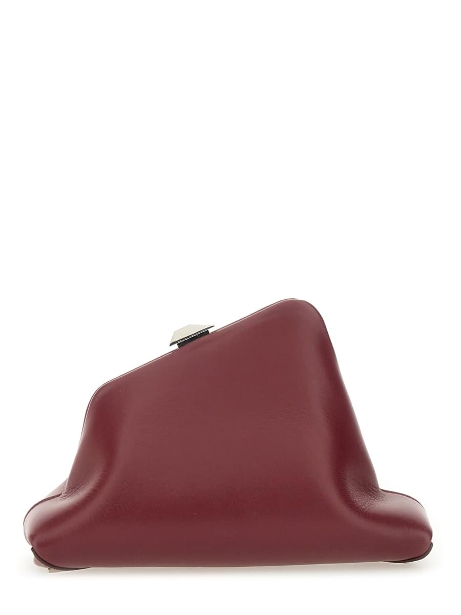 The Attico Women The Attico Women Clutch "Day Off" Small