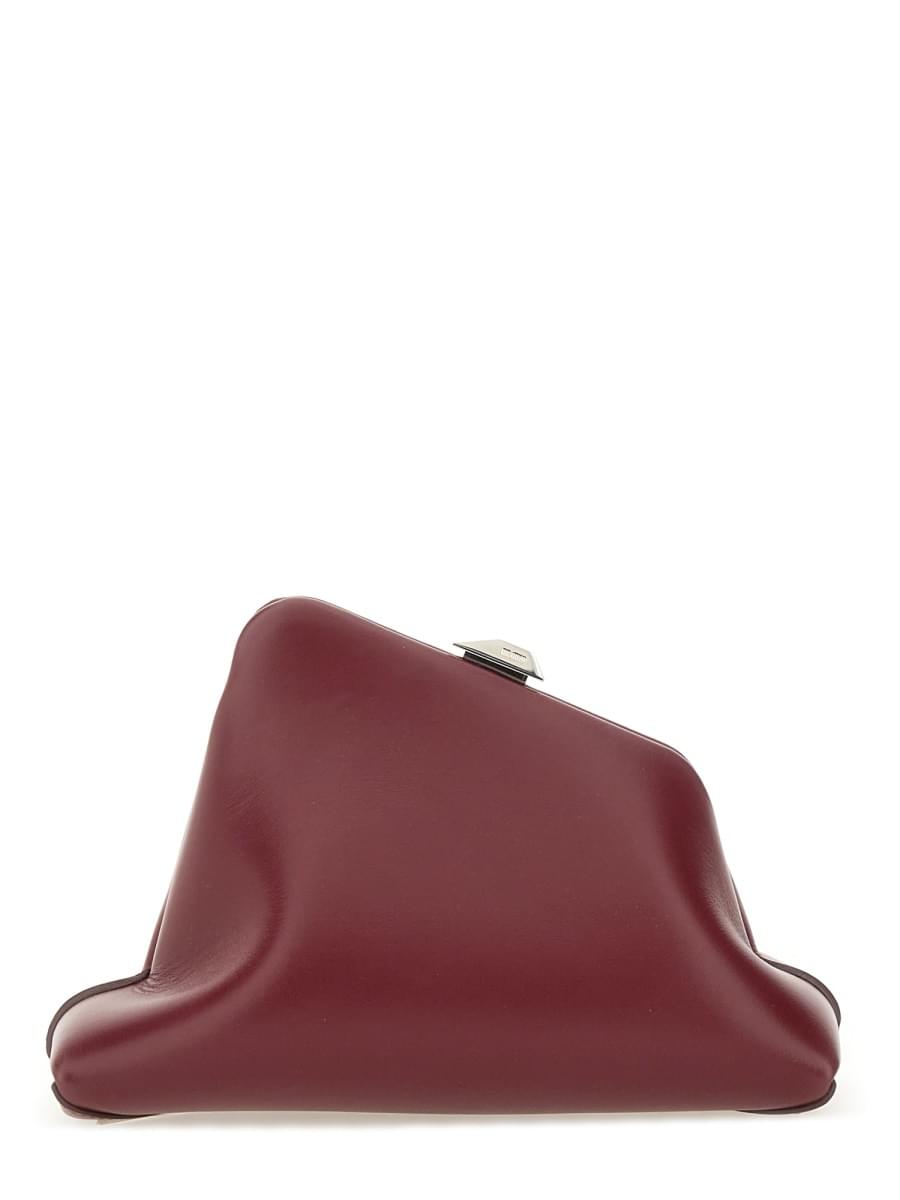 The Attico Women The Attico Women Clutch "Day Off" Small