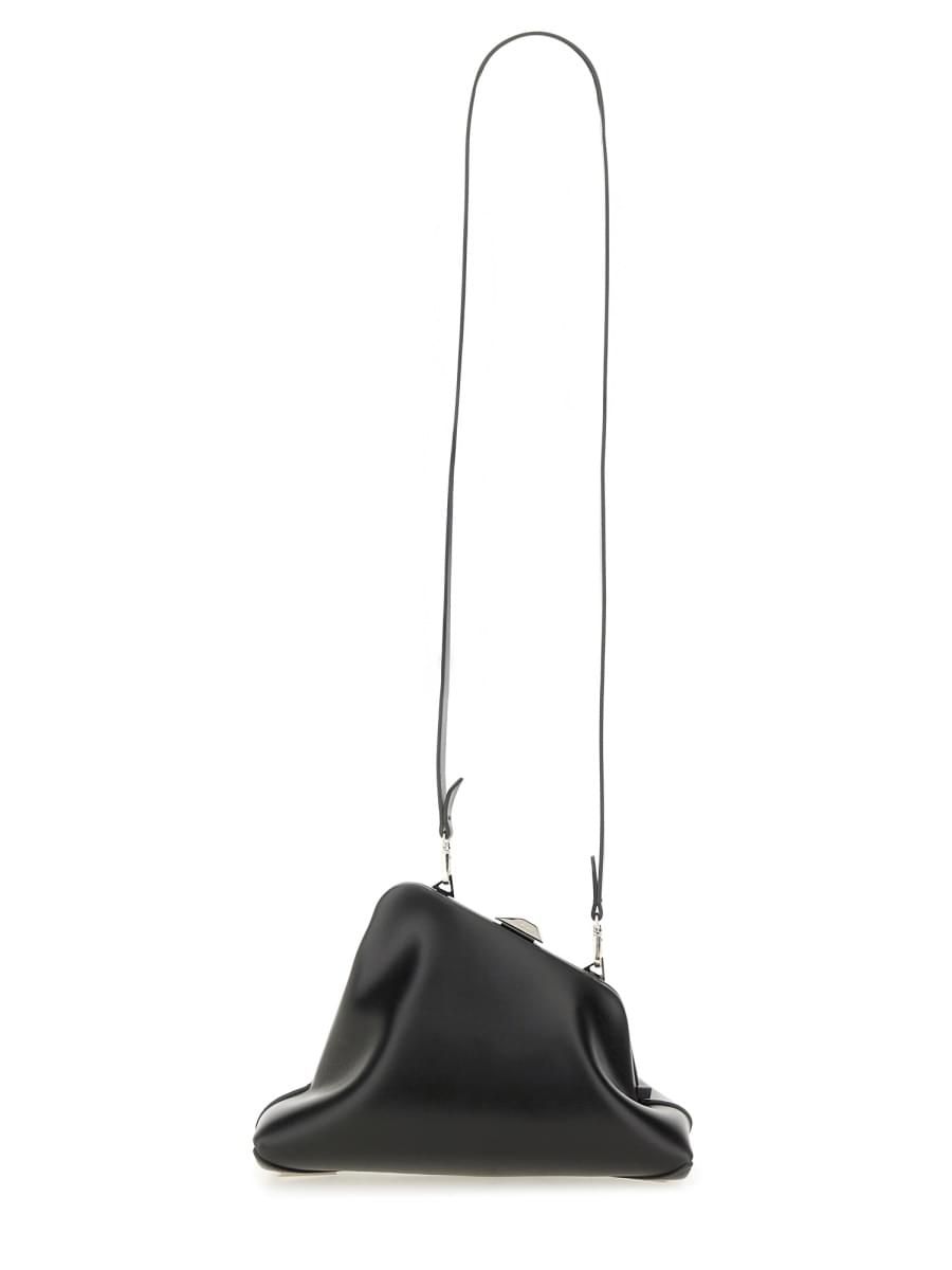 The Attico Women Clutch "Day Off" Small