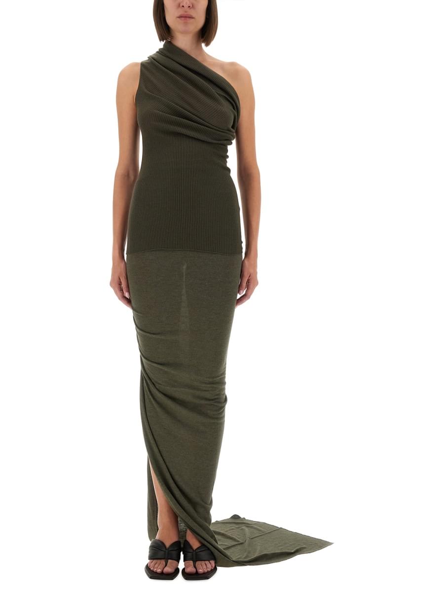 Rick Owens Women Rick Owens Women "Edfu" Skirt