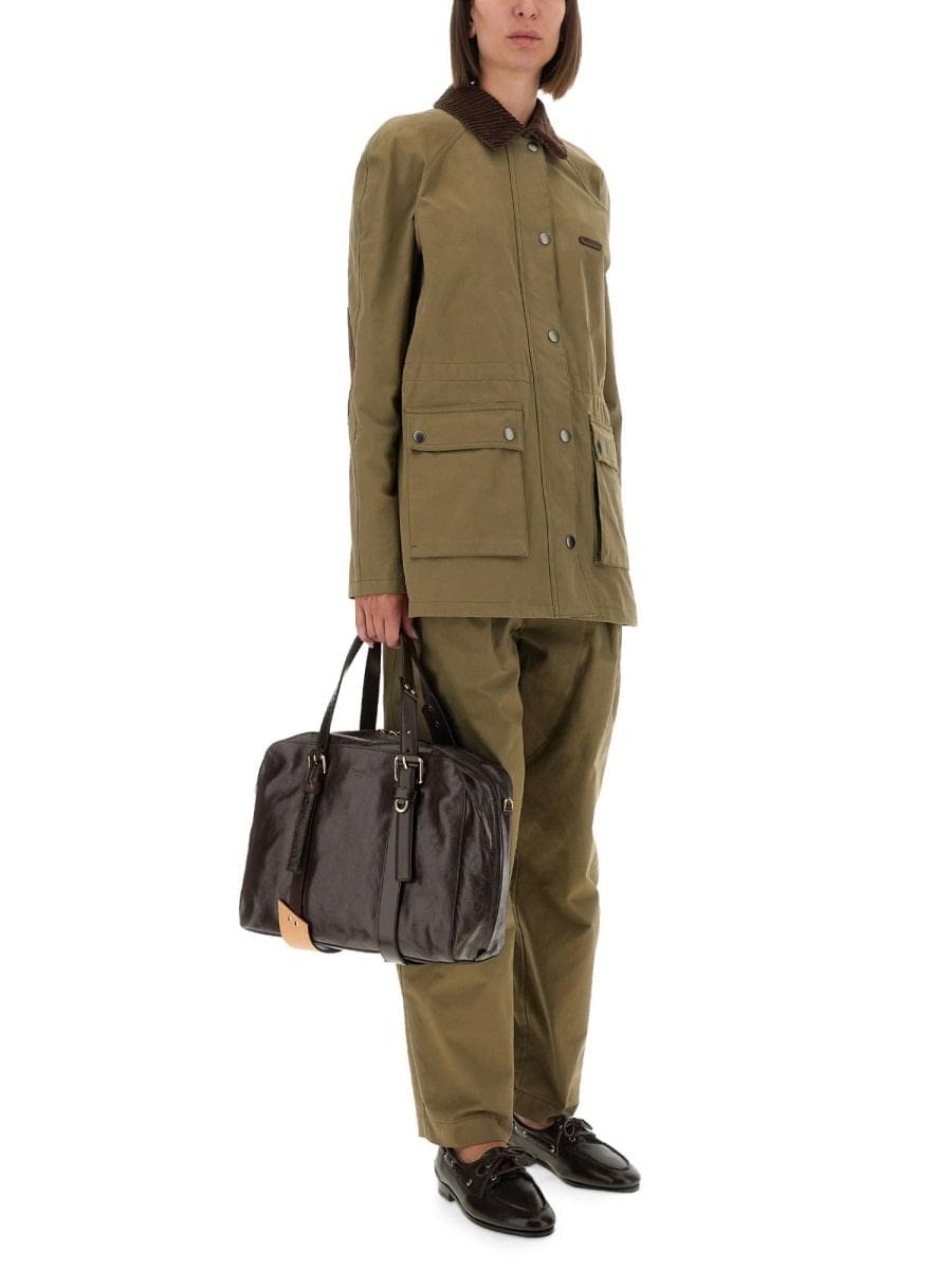 Moschino Women Heavy Cotton Jacket