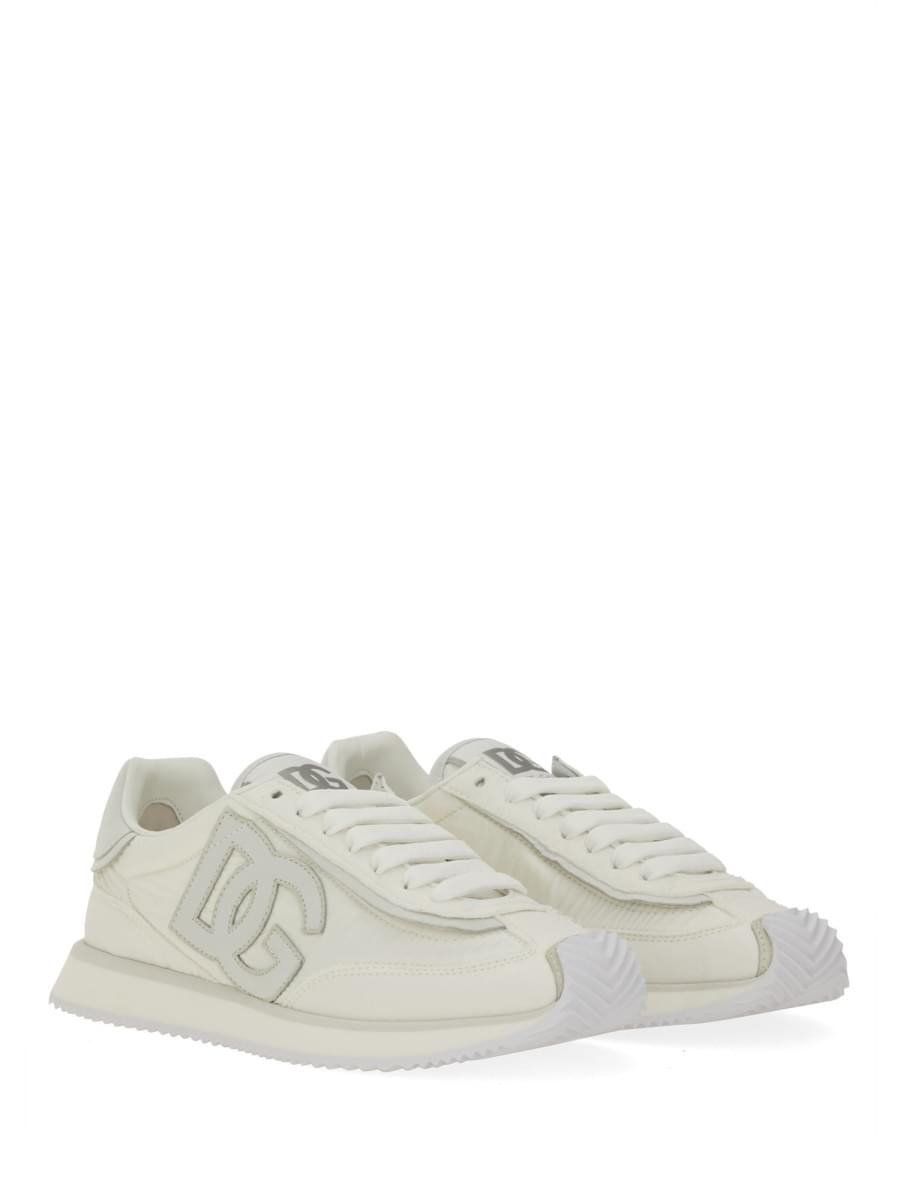 Dolce & Gabbana Women Dolce & Gabbana Women "Dg Cushion" Sneaker