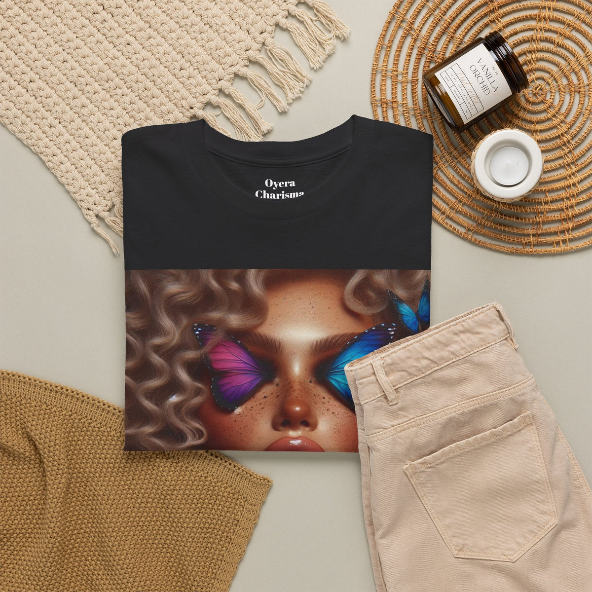 “Divine Transformation” Graphic Tee