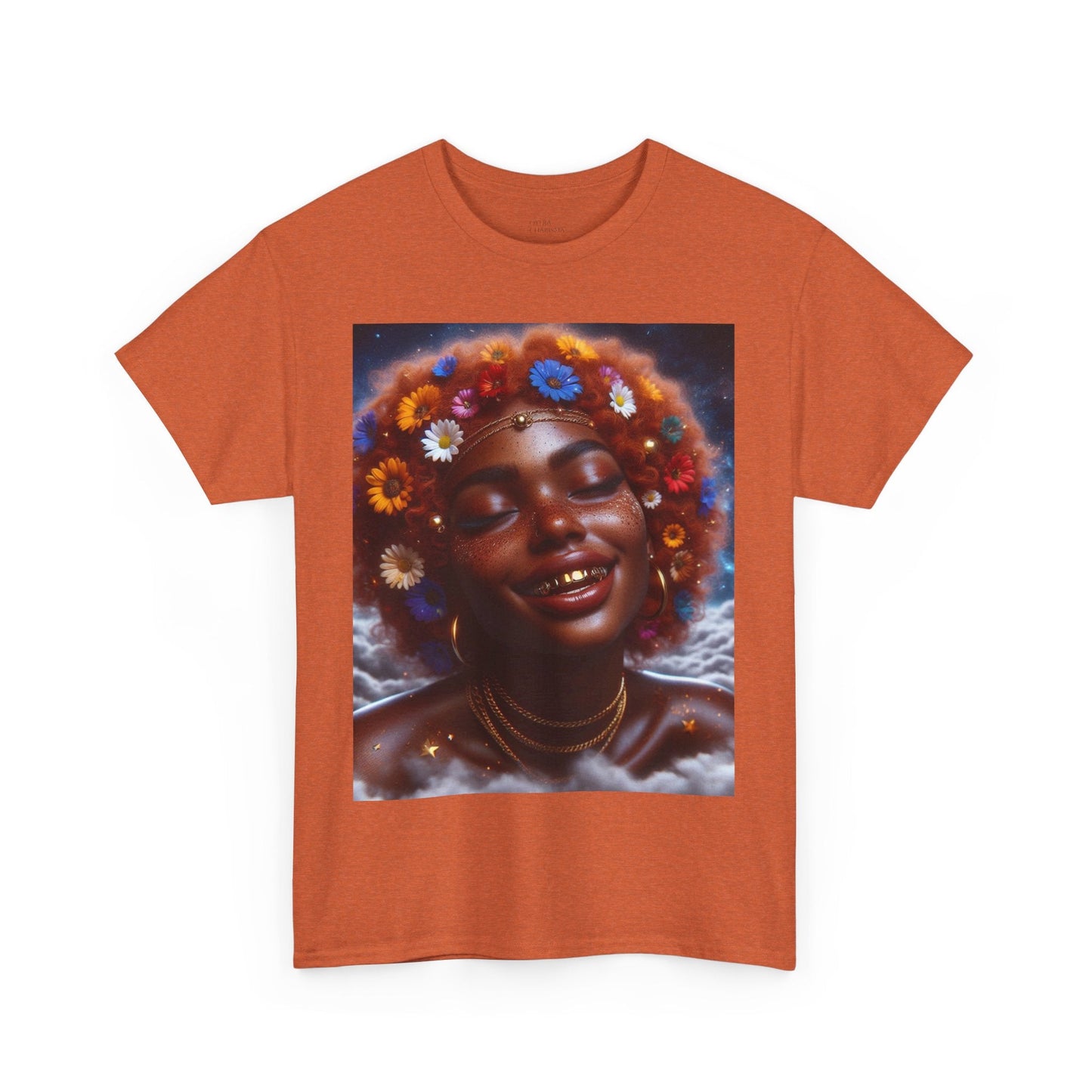 “Peace & Harmony” Cotton Tee