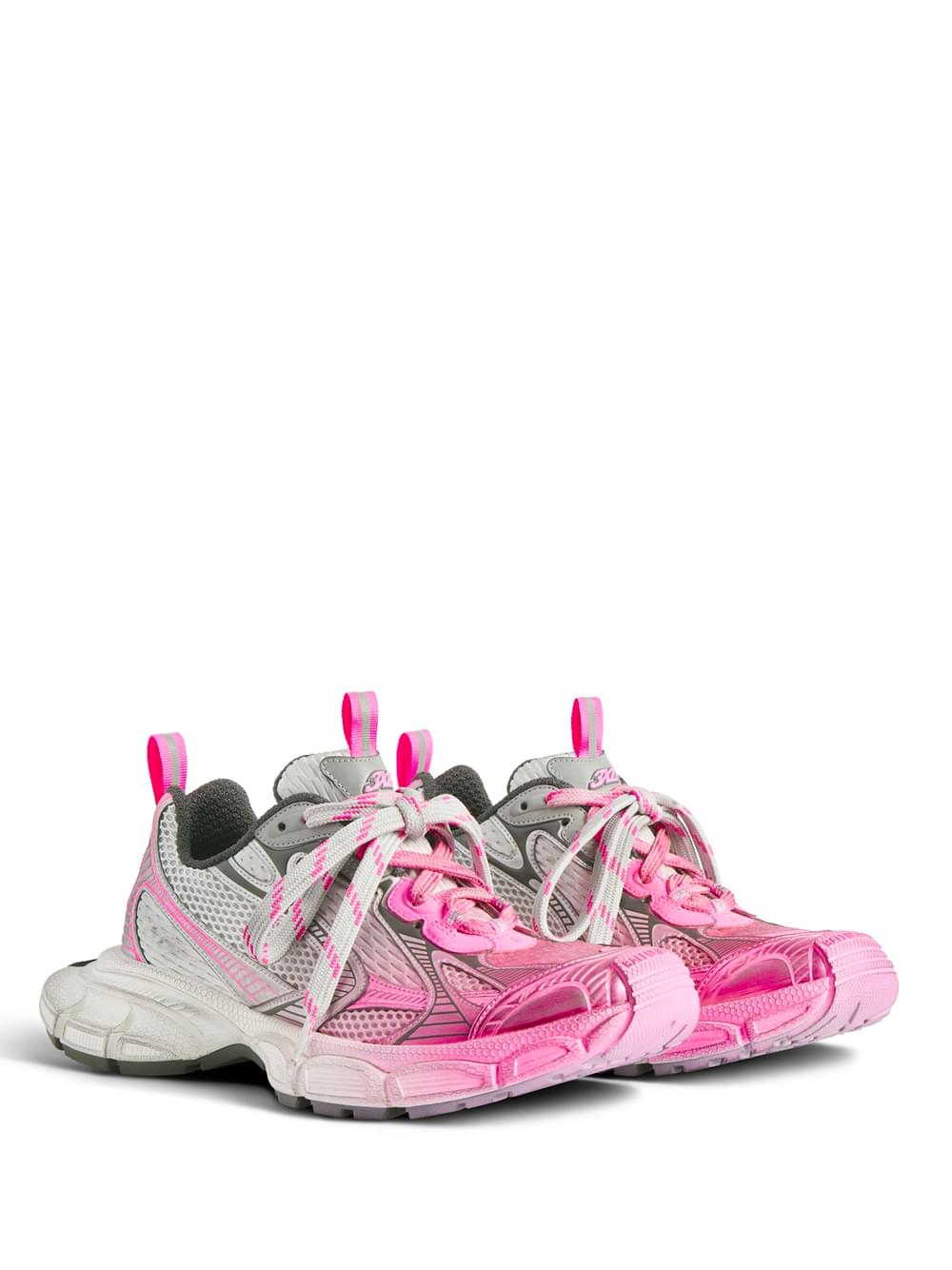 Balenciaga Women 3Xl Toe Spray Sneakers