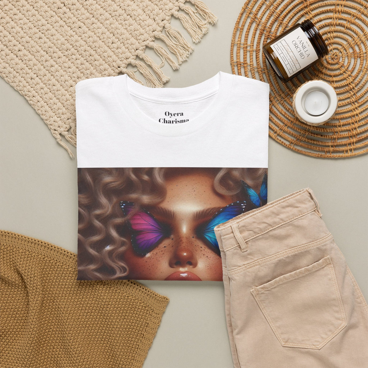 “Divine Transformation” Graphic Tee