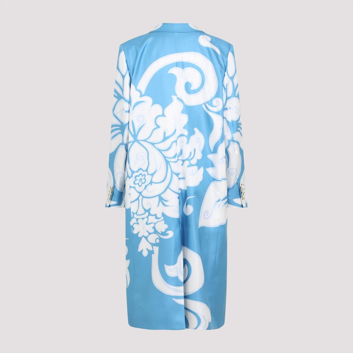Etro Printed Caban Women Women