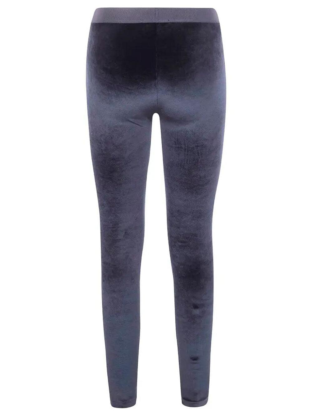 Tom Ford Women Stretch Lustrous Velour Signature Leggings