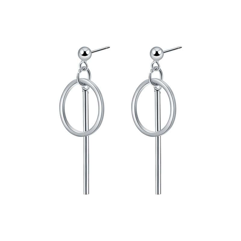 Copper Earrings