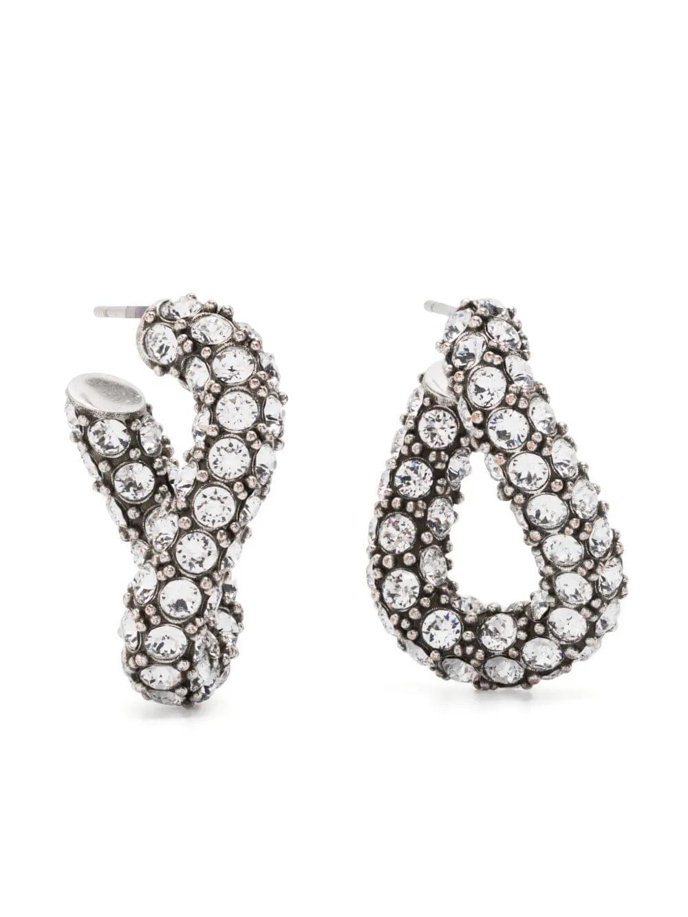 Isabel Marant Women Isabel Marant Women Funky Ring Chain Link Earrings