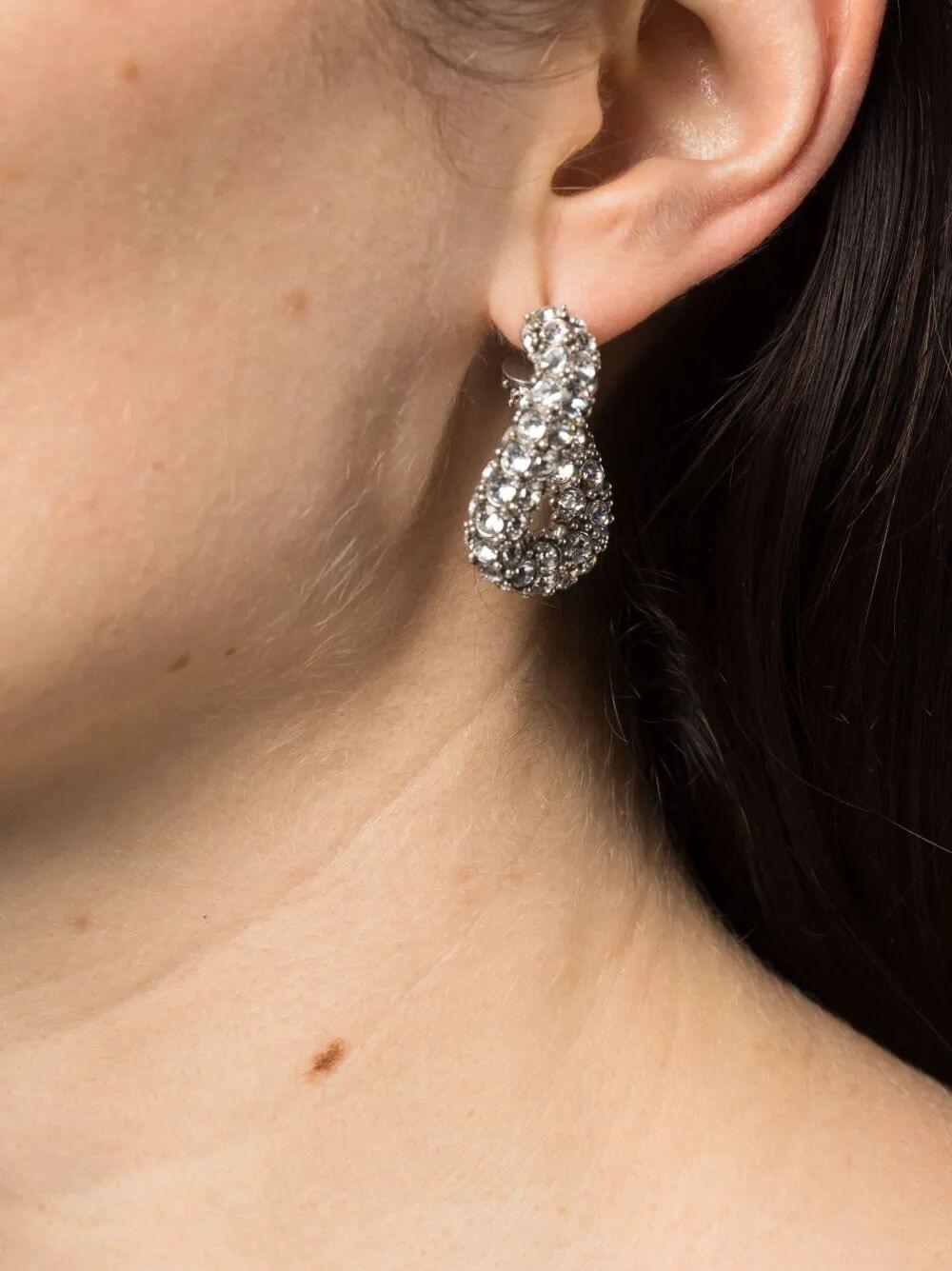 Isabel Marant Women Isabel Marant Women Funky Ring Chain Link Earrings
