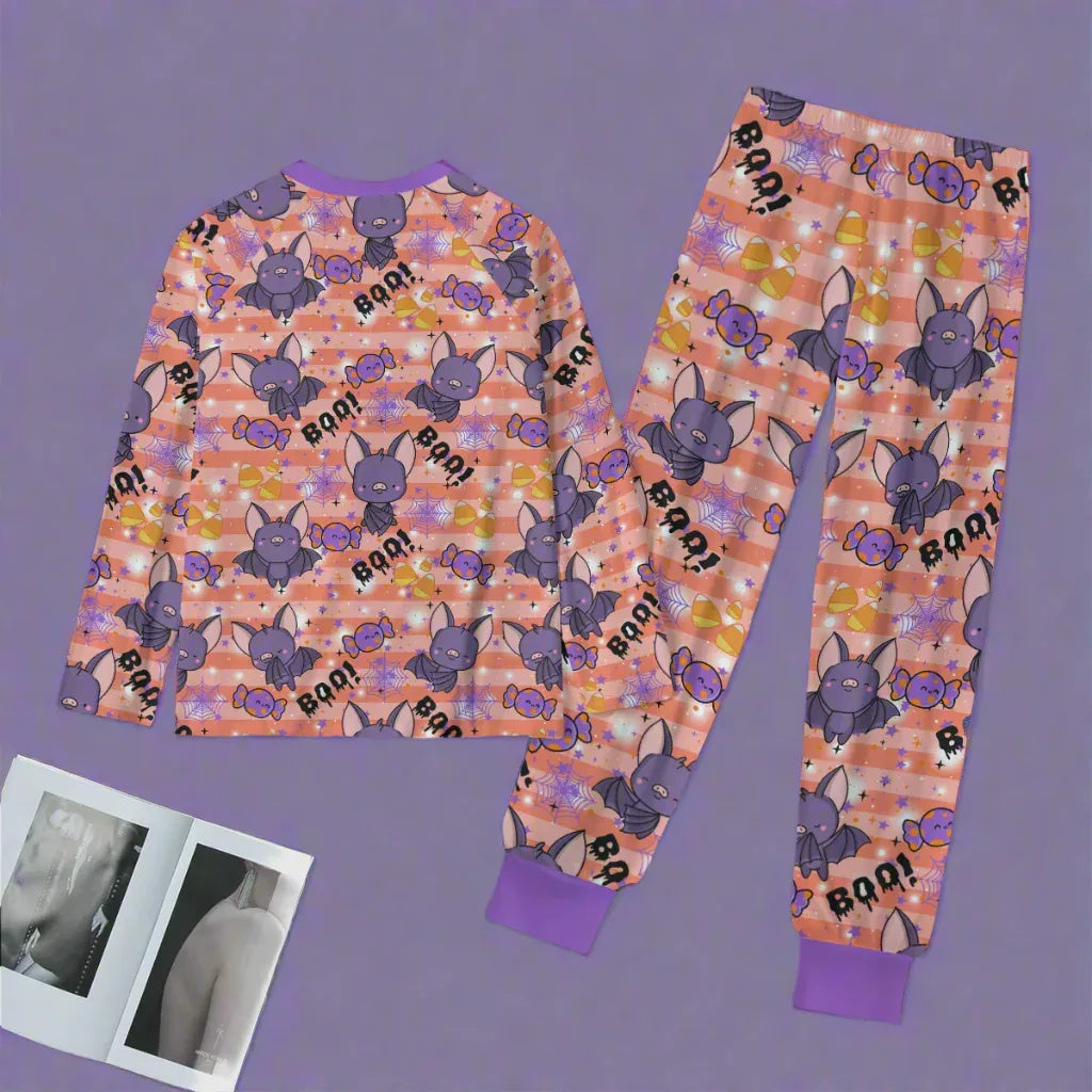 Dark Treats Bat Jammies