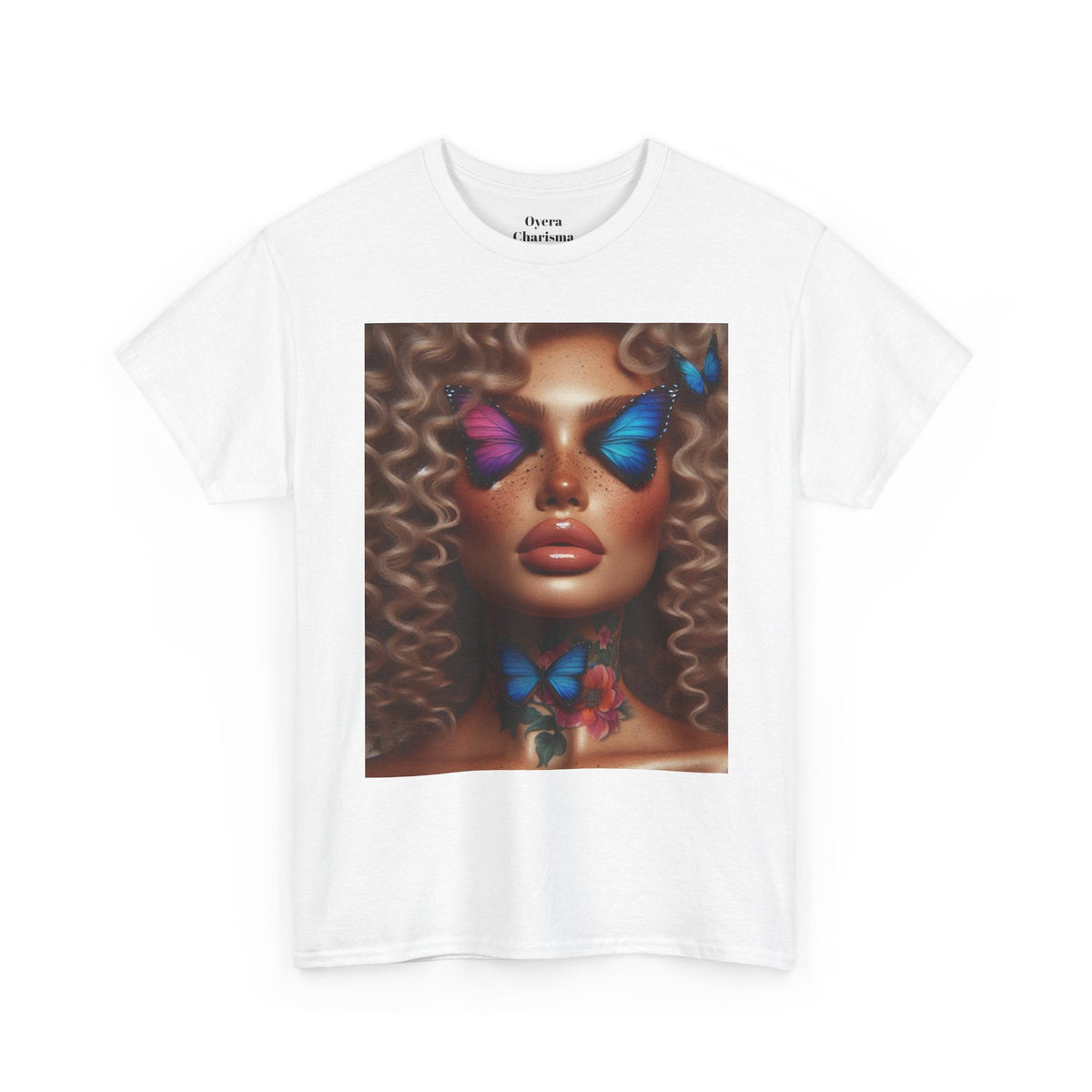 “Divine Transformation” Graphic Tee