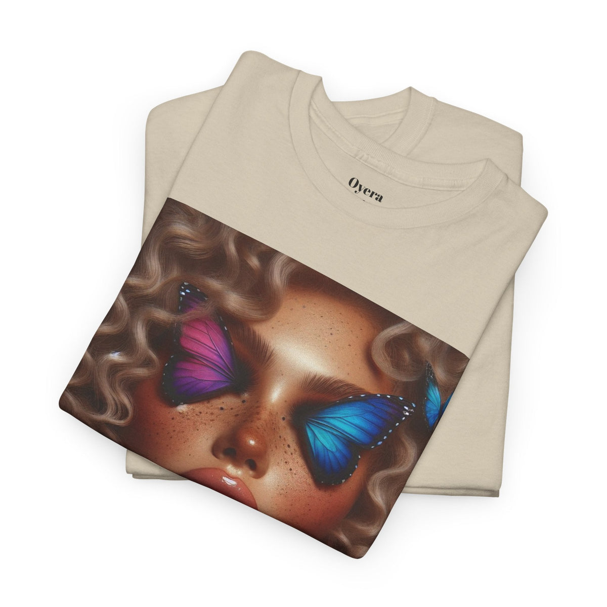 “Divine Transformation” Graphic Tee