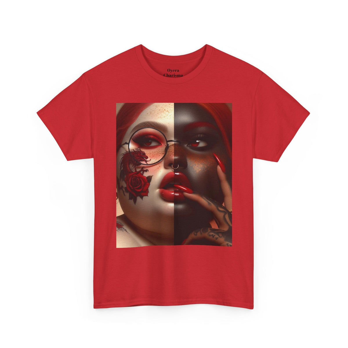 “Beauty Has No Shade” Graphic Tee