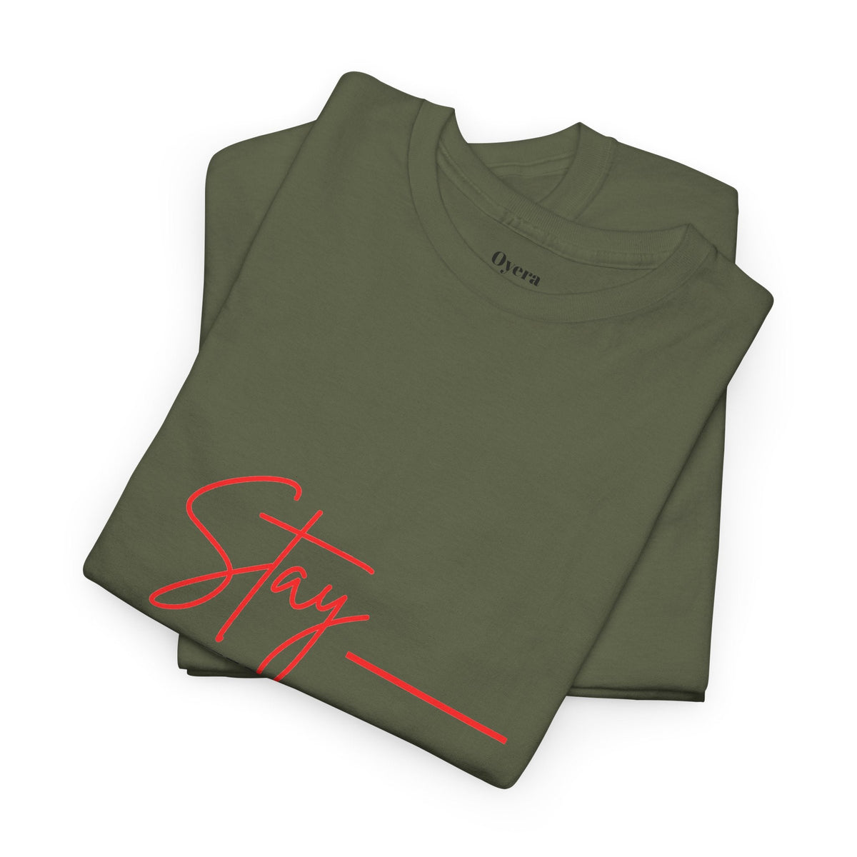“Stay on Their Neck” Graphic Tee