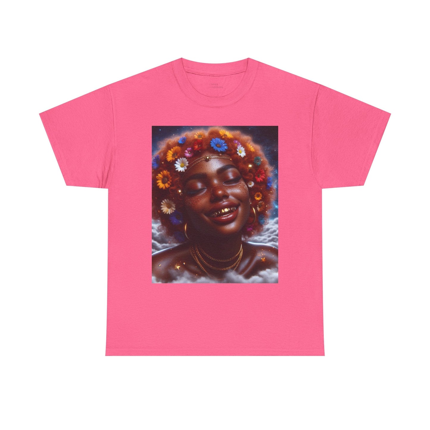 “Peace & Harmony” Cotton Tee