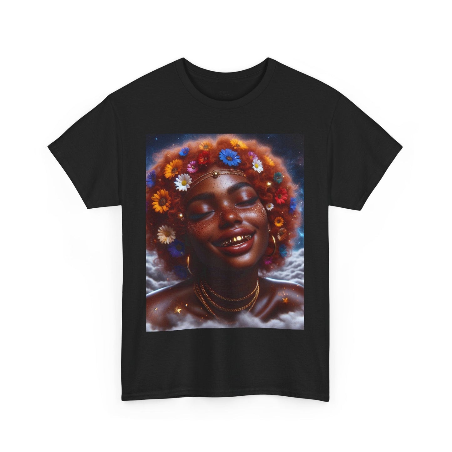 “Peace & Harmony” Cotton Tee