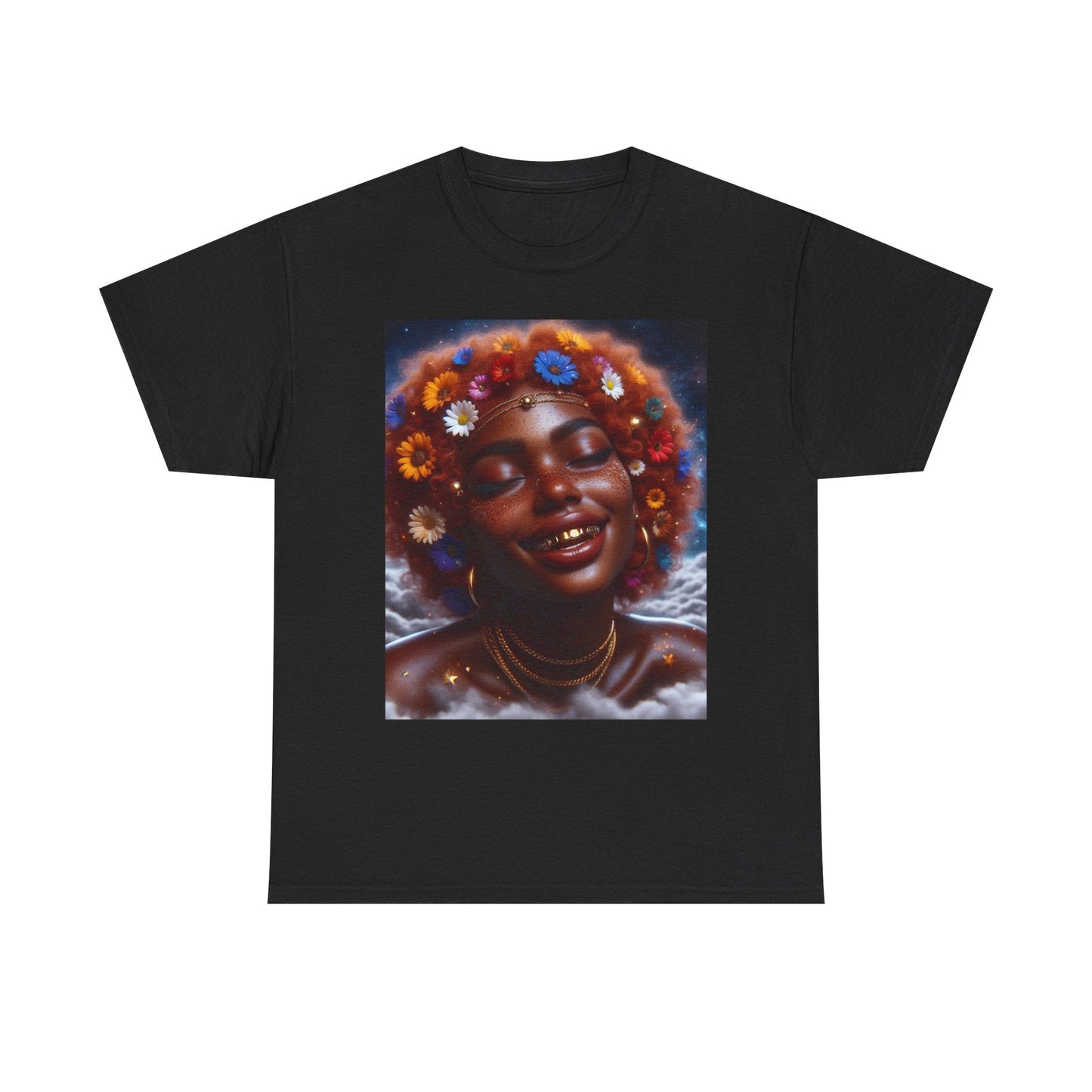 “Peace & Harmony” Cotton Tee
