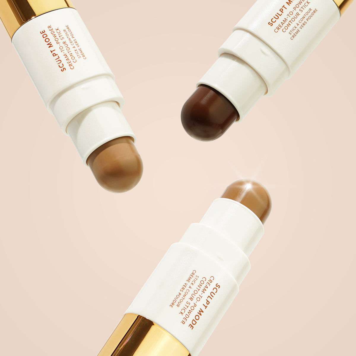 Sculpt Mode Cream Contour Stick
