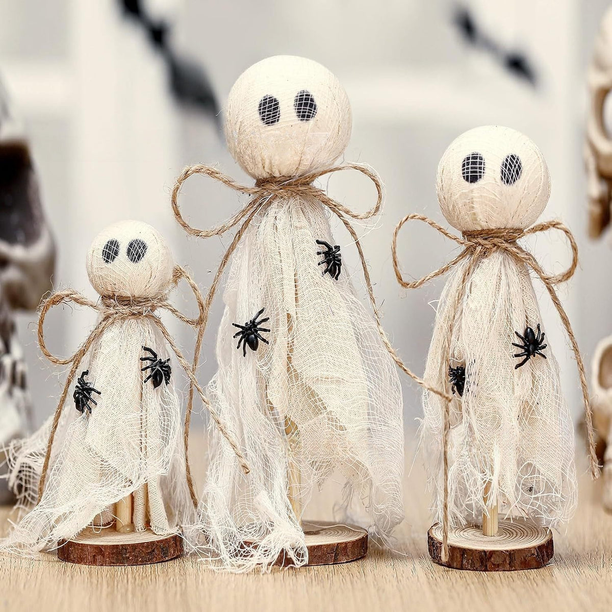 Halloween Ghost Decoration Home Atmosphere Interior Decoration