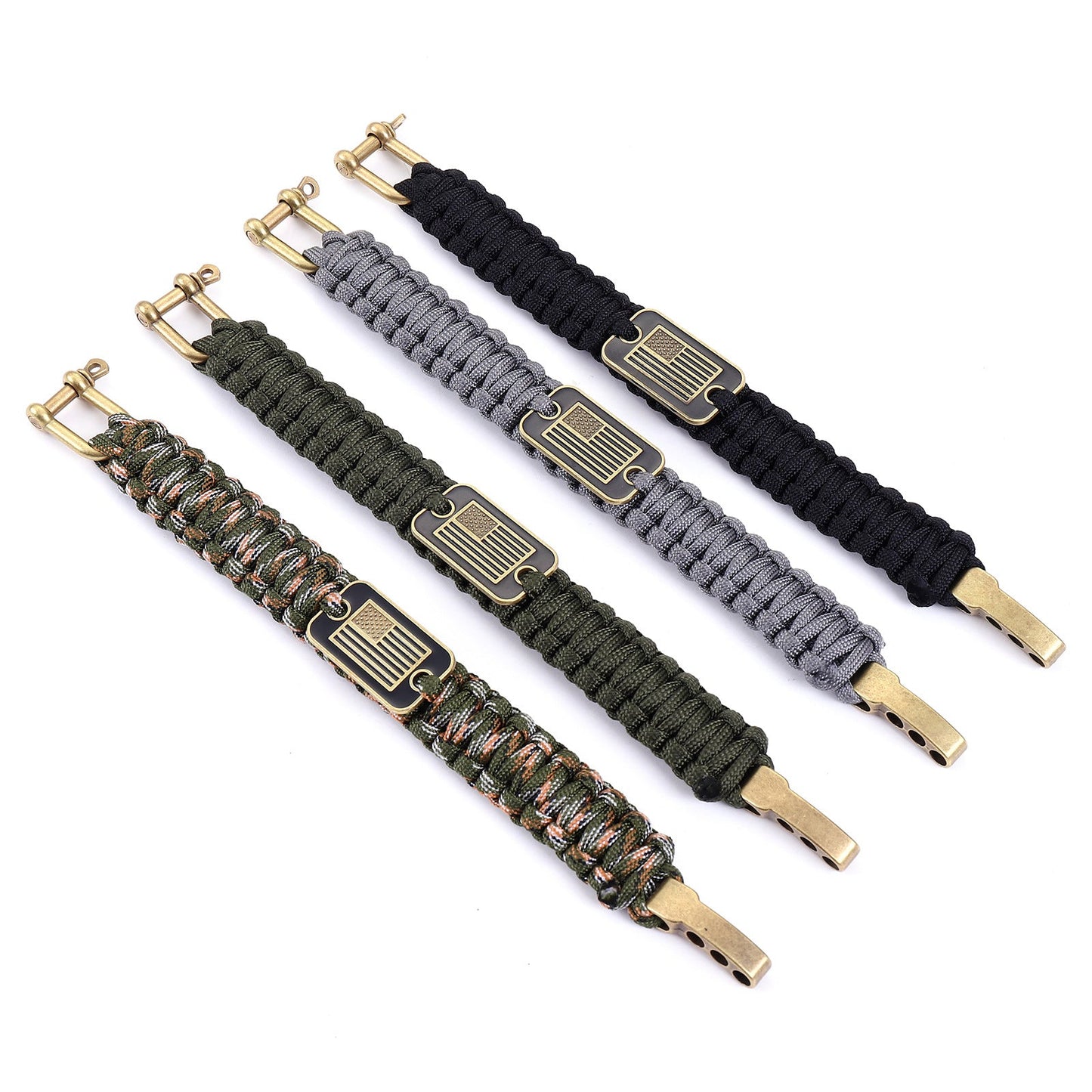 Multifunctional Outdoor Hand Rope Regulator