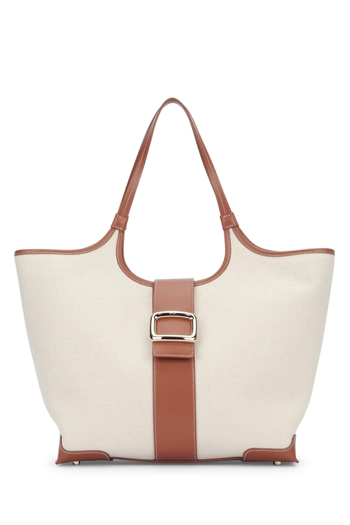 Roger Vivier Women Grand Vivier Choc Medium