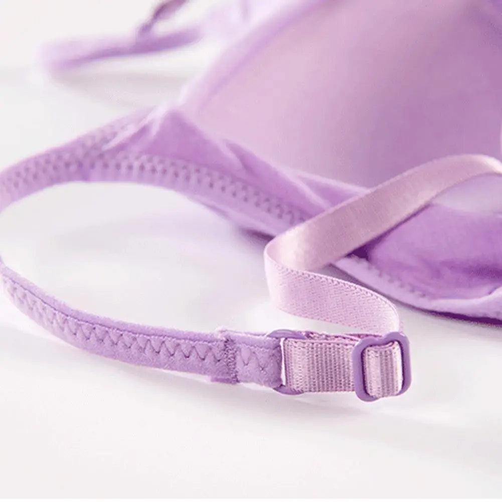 Solid Tank Tops Adjustable Strap Built In Cup Padded Wireless Camisole Camis Vest