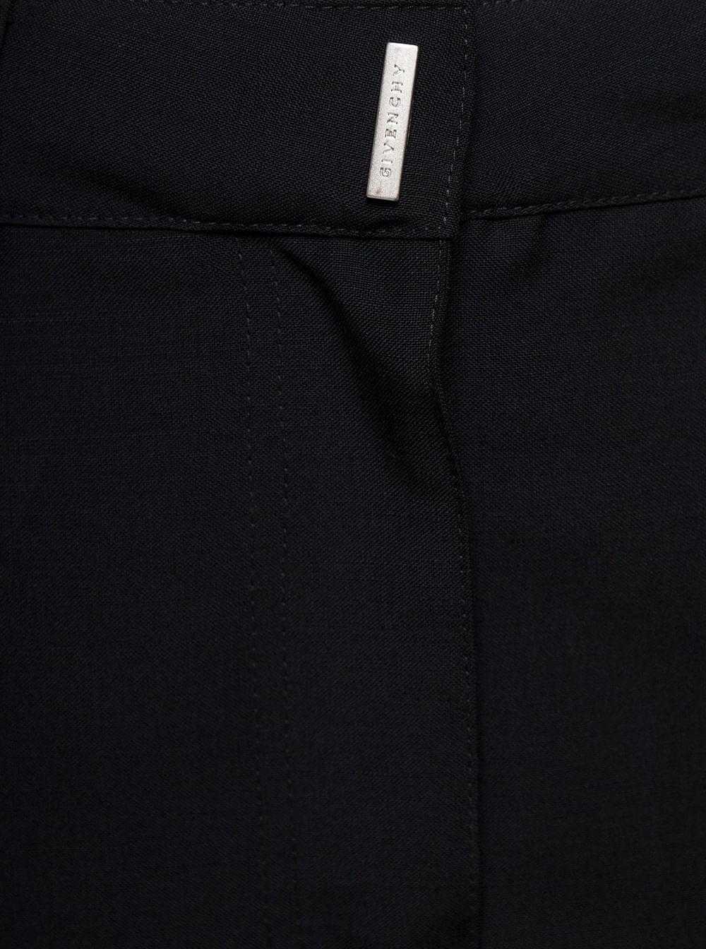 Givenchy Women Givenchy Women Long Skirt With Front Split