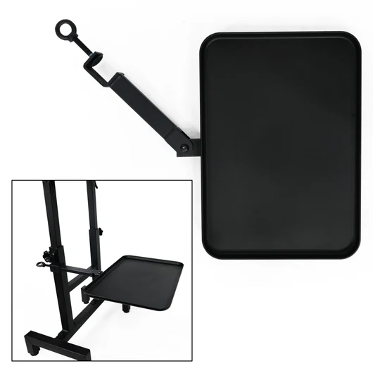 INKSOUL Tattoo Hand Bracket – Thicker Steel Armrest