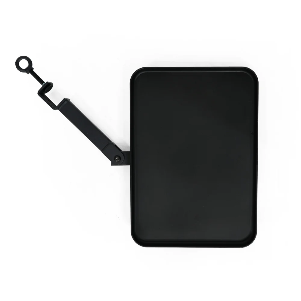 INKSOUL Tattoo Hand Bracket – Thicker Steel Armrest
