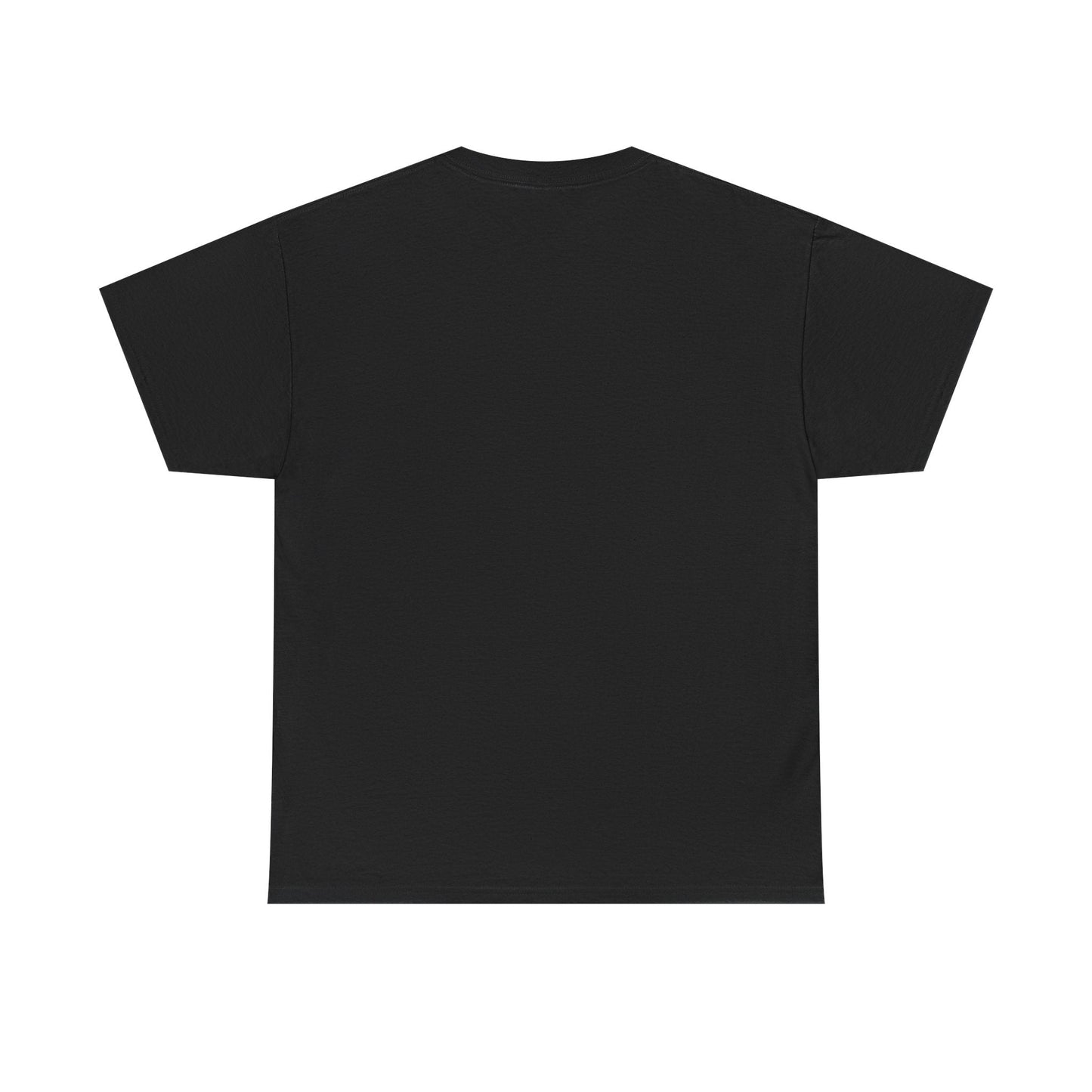 “Code Red” Cotton Graphic Tee