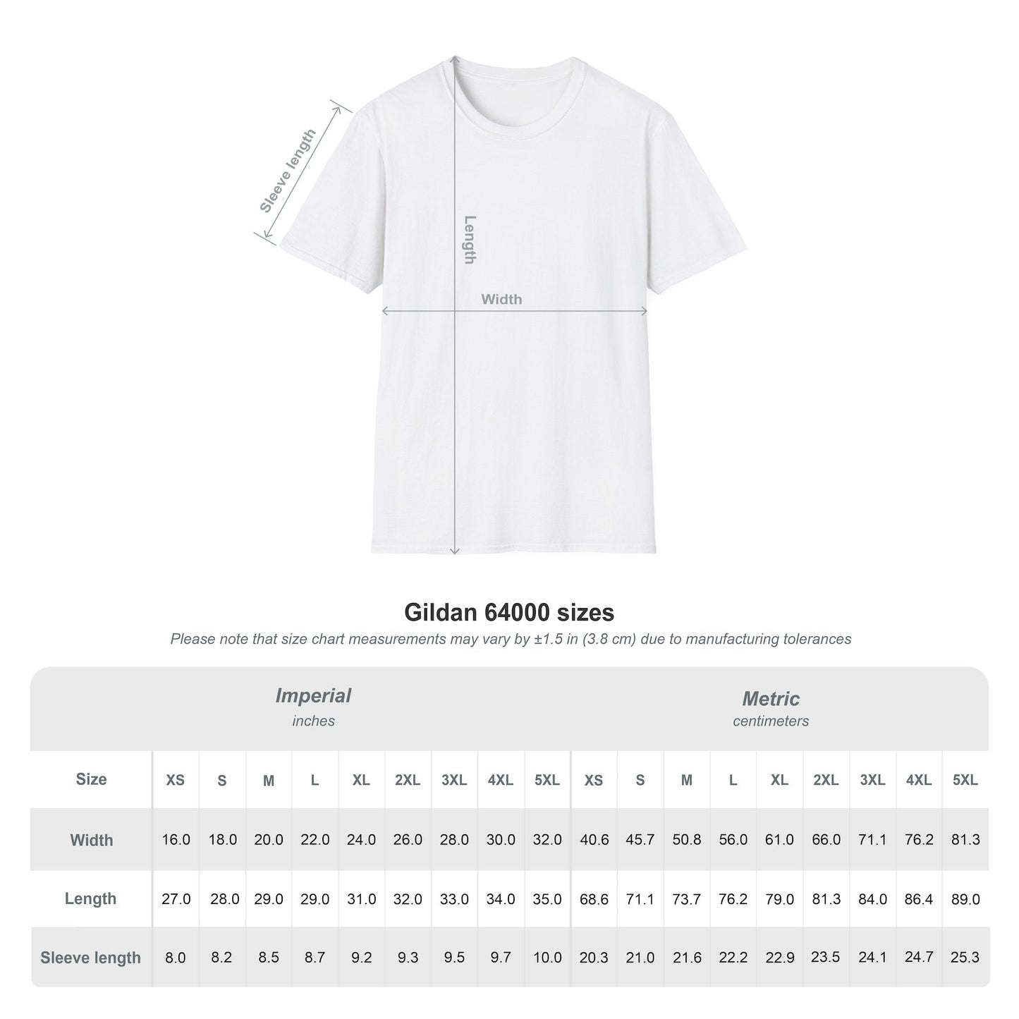 “Brat” Softstyle T-Shirt
