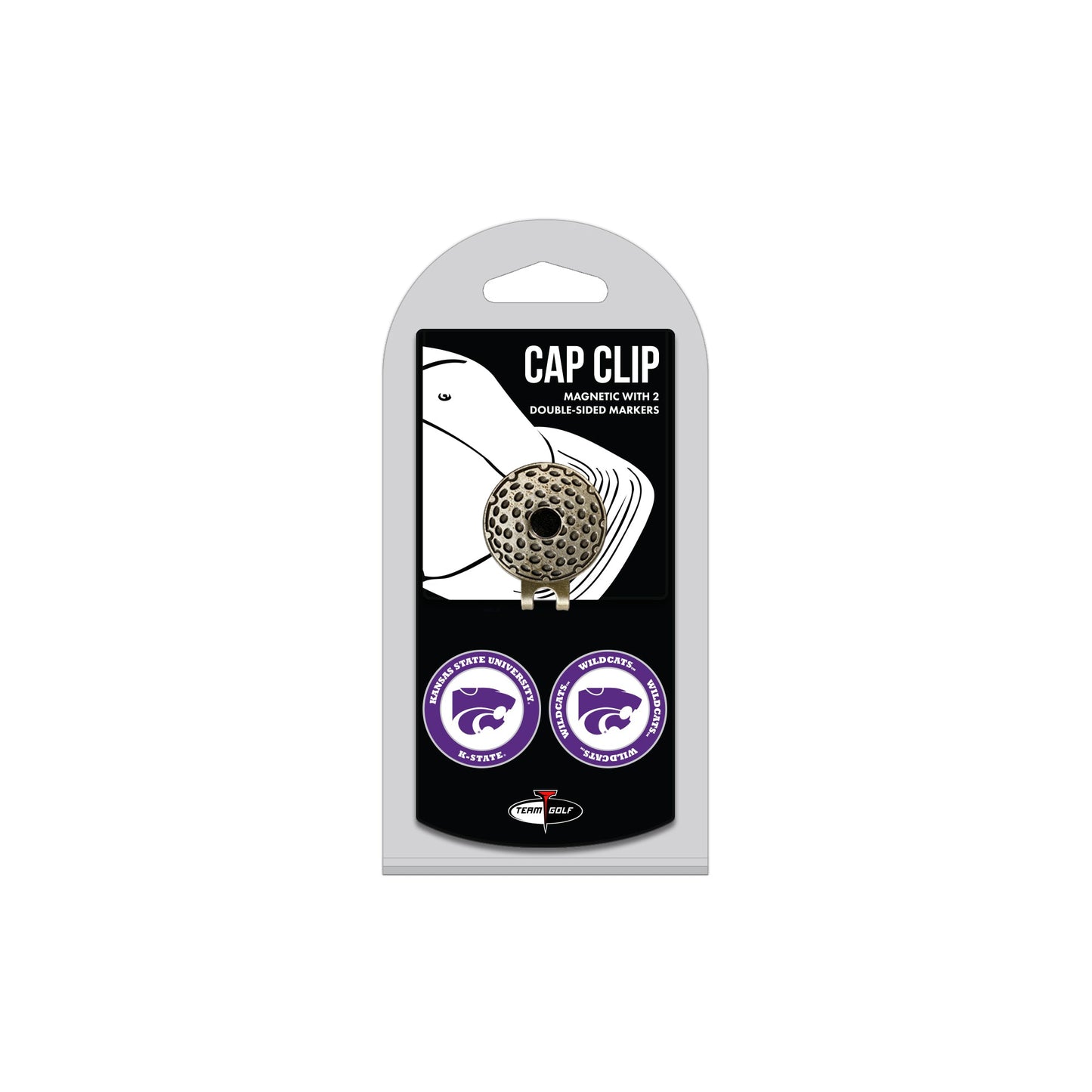 NCAA Hat Clips
