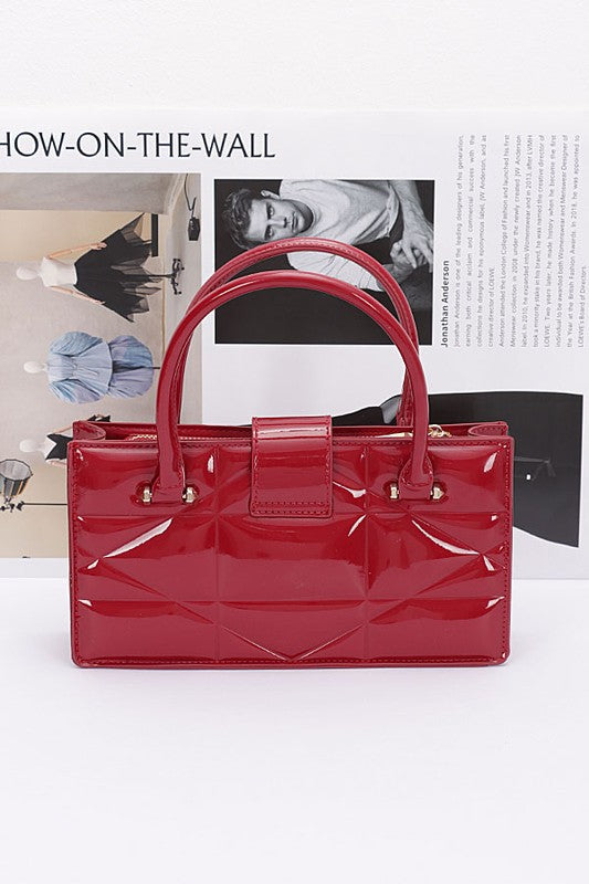 “Dahlia” Swing Bag