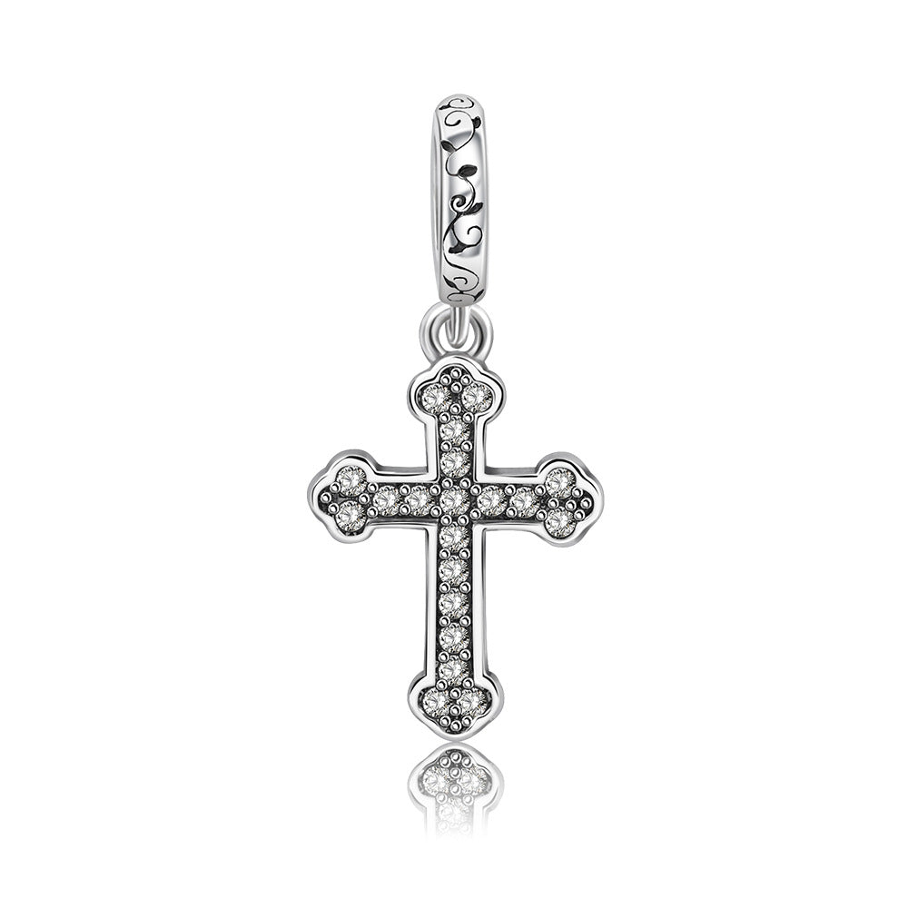 Charity Cross Pendant Accessory