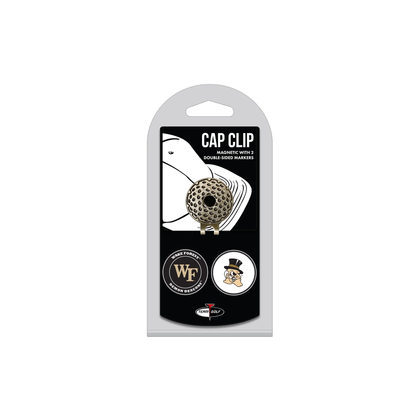 NCAA Hat Clips
