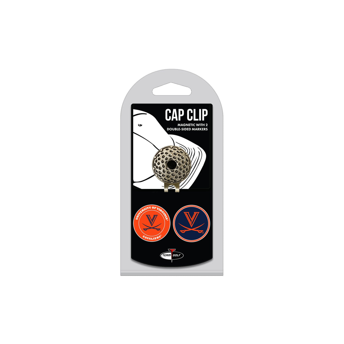 NCAA Hat Clips