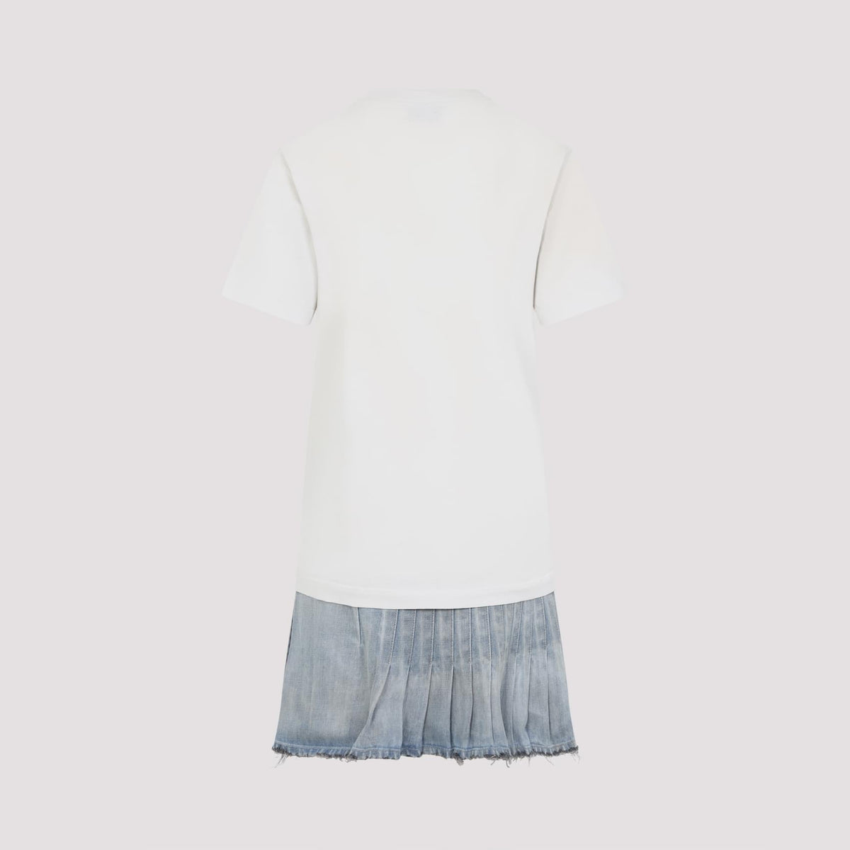 Balenciaga Layered Mini Dress Women