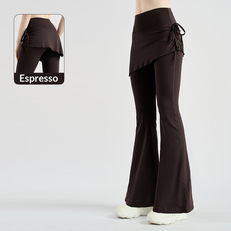 Women's High-Waisted Butt-Lifting Fitness Yoga Pants