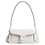 COACH Tabby Shoulder Bag 20 In Loved Leather With Quilting