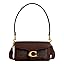 COACH Tabby Shoulder Bag 20 In Loved Leather With Quilting