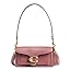 COACH Tabby Shoulder Bag 20 In Loved Leather With Quilting