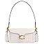 COACH Tabby Shoulder Bag 20 In Loved Leather With Quilting