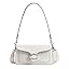 COACH Tabby Shoulder Bag 20 In Loved Leather With Quilting