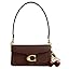 COACH Tabby Shoulder Bag 20 In Loved Leather With Quilting