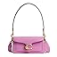 COACH Tabby Shoulder Bag 20 In Loved Leather With Quilting