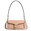COACH Tabby Shoulder Bag 20 In Loved Leather With Quilting
