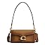 COACH Tabby Shoulder Bag 20 In Loved Leather With Quilting