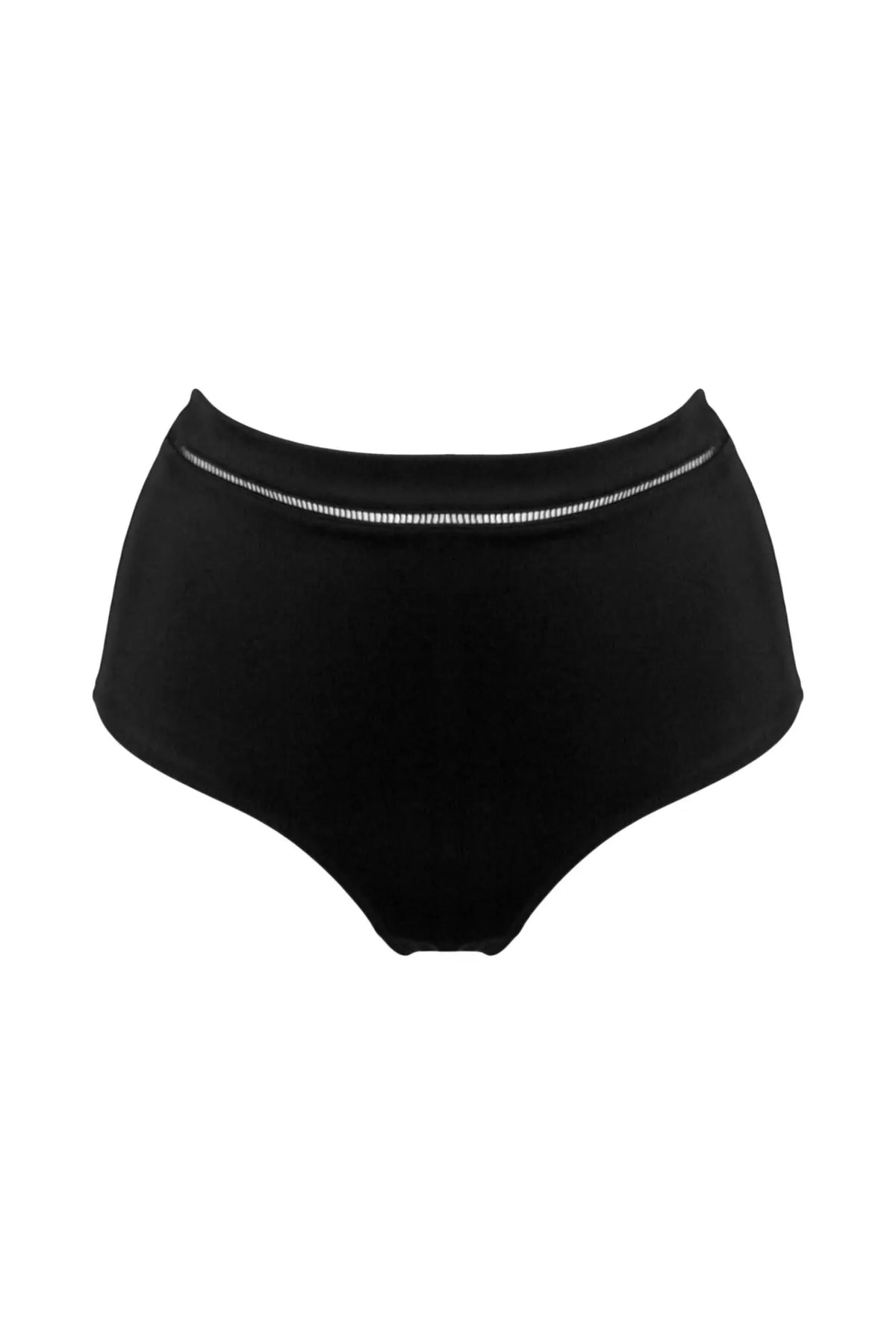 Sydney High-Waist High Leg Brief
